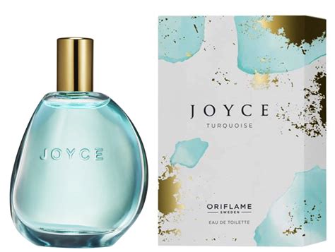 joyce oriflame.